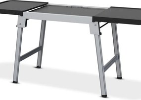 Carrello per barbecue WEBER Premium piastra 43 cm in alluminio