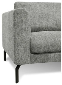 Divano angolare grigio chiaro (angolo destro) Gomero - Scandic