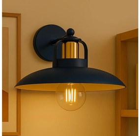 Brilagi - LED Applique FLAMENGO 1xE27/60W/230V blu