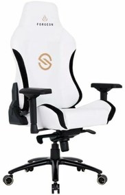 Sedia Gaming Forgeon Spica Bianco