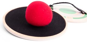 Catch ball con velcro