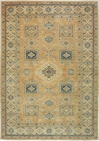 Kazak Tappeto 240x170 (Pakistan) Annodato A Mano
