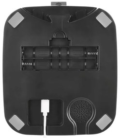 Distributore automatico di mangime con microfono e camera 6l/5V/4xAA Wi-Fi