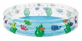 Bestway - Piscina deep dive 3 anelli +2 anni - ø cm.152x30h. kg.1,200 - lt.282 (art.51004)