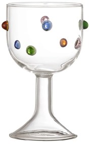 Bicchiere da vino 250 ml Thalia – Bloomingville