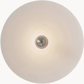 Lampada da parete e soffitto a LED fatta a mano con luce regolabile Kantarell