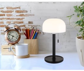 Globo 21016S - Lampada da tavolo LED NORMAN LED/1,5W/3,7V 3000/4200/6000K nero