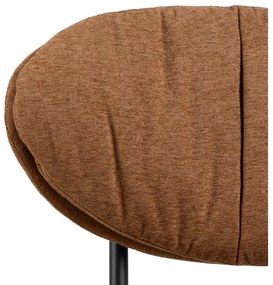 Poltrona arancione Burma - Actona