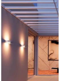 Redo 90095 - Applique da esterno PLANIT LED/10W/230V 3000K IP54 bianca