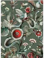 Moooi for Arte Tapete Coccinella Bella - Sage Green