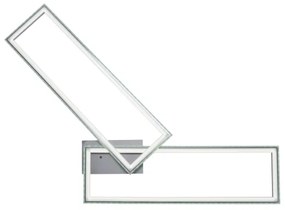 Leuchten Direkt 14635-55 - Plafoniera LED RGB dimmerabile FELIX 34,5W/230V