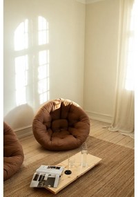 Set di 2 comodini in legno di pino di colore naturale Naturale Dock - Karup Design