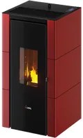 Stufa a pellet Cristal 7 Potenza 7KW