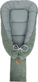 Riduttore per lettino verde 55x83 cm – Meowbaby