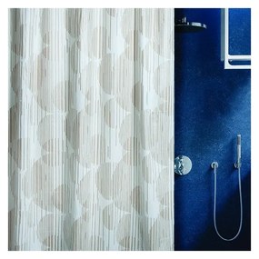 Tenda per doccia 180x200 cm Raio – Spirella