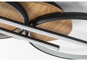 Rabalux 71403 - Plafoniera LED ARASH LED/40W/230V 3000/4000/6500K