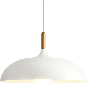 Lampada da soffitto ANZO Bianca