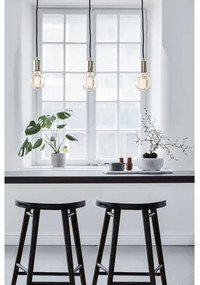 Markslöjd 106335 - Lampadario a sospensione con filo SKY 3xE27/60W/230V