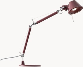 Lampada da tavolo orientabile Tolomeo Micro