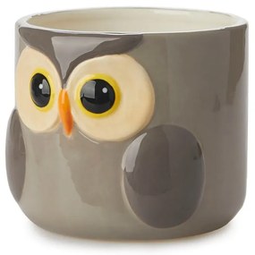 Vaso in ceramica ø 13,5 cm Owl - Balvi
