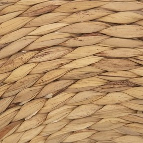 Atmosphera - Specchio da parete LORENA diametro 75 cm giacinto d'acqua