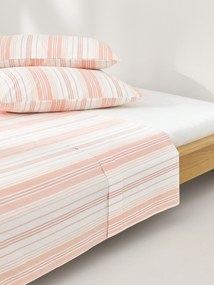 Lenzuolo in cotone percalle Hildy