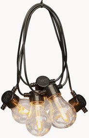 Catena luminosa solare a LED Party con telecomando
