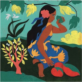 Gioco creativo - Paul Gauguin - Polinesia