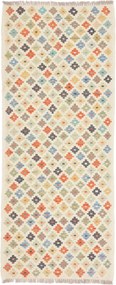 Kilim Tappeto orientale 190 x 80 (Afghanistan) Annodato A Mano