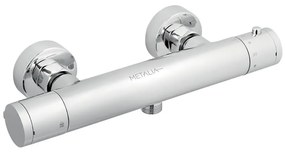 Novaservis - Rubinetto termostatico per doccia METALIA cromo lucido