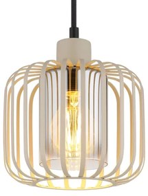 Globo 15758H - Lampadario a sospensione con cavo ALFRED 1xE27/40W/230V Ø 18 cm