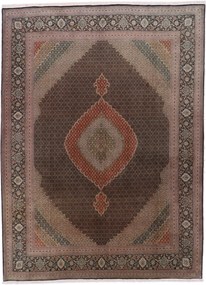 Tabriz Tappeto persiano 410 x 300 (Iran) Annodato A Mano