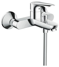 Rubinetto per vasca Logis E per muro cromo cromato HANSGROHE