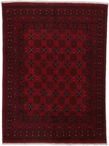 Afghan Tappeto 200x150 (Afghanistan) Annodato A Mano