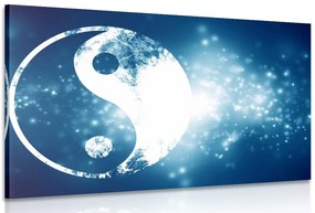 Stampa su tela – Simbolo Yin e Yang