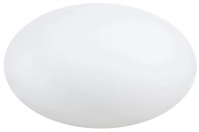 Cph Lighting - Eggy Pop In Lampada da Tavolo/Piantana Ø55 Opal White/White Lacquered CPH Ligh