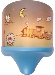 Rabalux 4569 - Applique per bambini SHEPHERD E14/7W