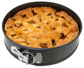 Tortiera apribile per torte TORO 24 cm nera