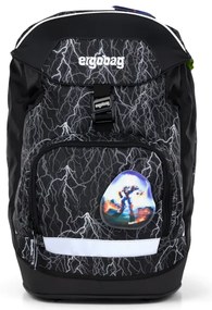 Zaino scuola Ergobag prime - Super ReflectBear