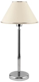 Jupiter 1583 - BG G CH - Lampada da tavolo BEGAMO E27/60W