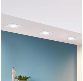 Eglo 95844 - SET 3pz Lampada LED da incasso PINEDA 1xLED/4,9W/230V