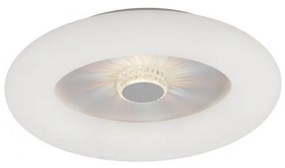 JUST LIGHT. 14383-16 - Plafoniera LED dimmerabile VERTIGO LED/26W/230V+RC