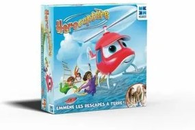 Gioco da Tavolo Megableu Herocoptere (FR)