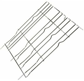 Griglie Laterli Destra E Sinistra Originali Compatibili Con Forni Candy - 4188069oh