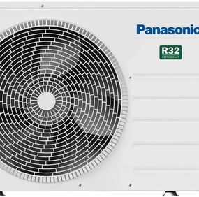 Unità esterna climatizzatore PANASONIC X CLIMA A CASSETTA dual