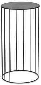 SET 3x Portafiori LOFT nero