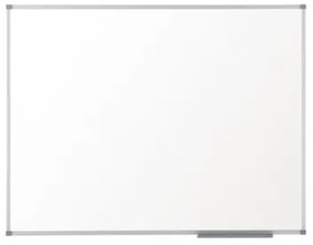 Lavagna magnetica Nobo Basic 60 x 45 cm Bianco Alluminio