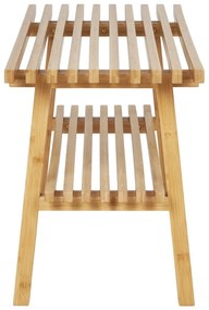 Panchina in colore naturale Ember - House Nordic