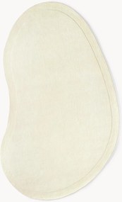 Tappeto in lana fatto a mano dalla forma particolare Kadey