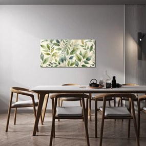 Quadro su tela – Motivo botanico naturale